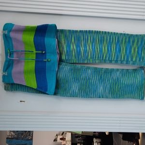 Multi Color Knit Outfit